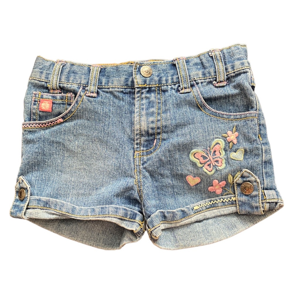 Young Girl Shorts (5)